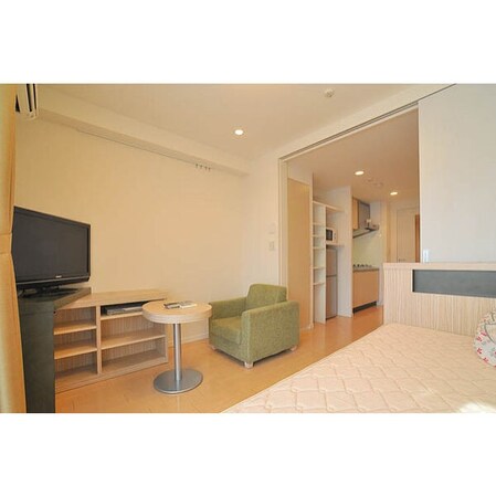 アパートメンツ江坂の物件内観写真